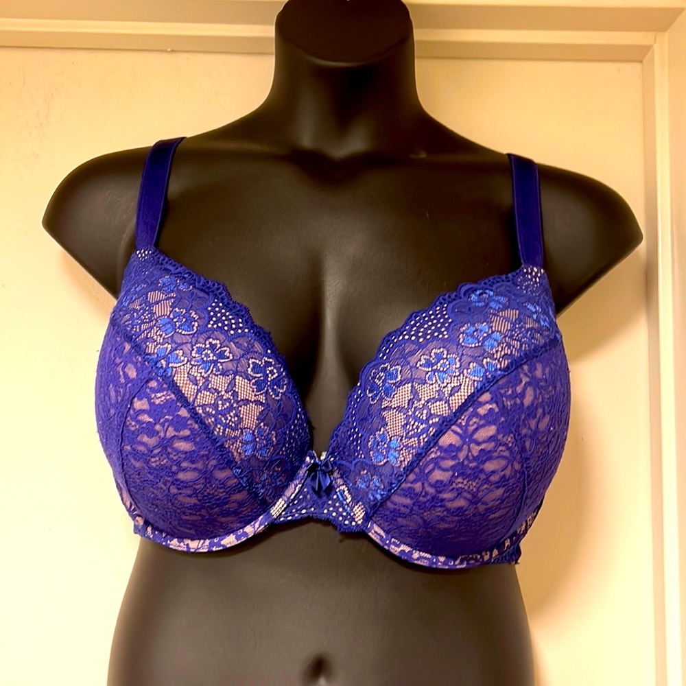 Sexy lacy bra
